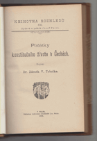 Počátky konstitučního života v Čechách