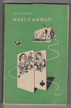 Naši v Anglii - humoresky