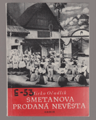 Smetanova Prodaná nevěsta