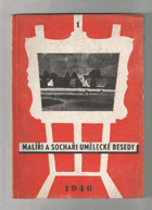 Malíři a sochaři Umělecké besedy 1946
