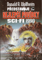 Nejlepší povídky sci-fi 1990