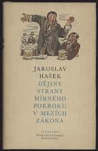 Politické a sociální dějiny strany mírného pokroku v mezích zákona