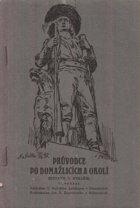 Průvodce po Domažlicích a okolí Domažlice