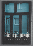 Jeden a půl pokoje - eseje a dramata