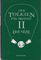 Pán prstenů - dvě věže