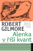 Alenka v říši kvant - alegorie kvantové fyziky