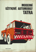 Moderní užitkové automobily Tatra