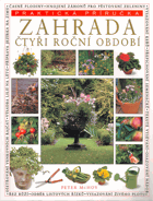 Zahrada - čtyři roční období