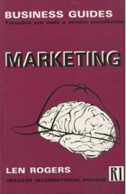 Marketing (Readers International Prague)