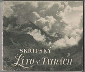 Leto v Tatrách TATRY