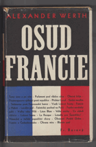 Osud Francie. The Destiny of France ČESKY