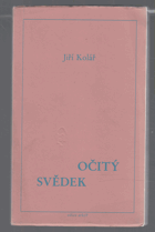 Očitý svědek - deník z roku 1949