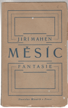 Měsíc - fantasie BEZ OBÁLKY!