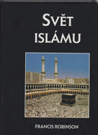 Svět islámu Kulturní atlas Islám-A4 originální vazba s přebalem!!