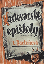 Karlovarské epištoly Karlovy Vary