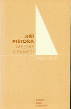 Mezery v paměti 1966-70