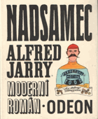 Nadsamec - moderní román