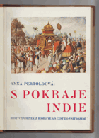 S pokraje Indie - hrst vzpomínek z Bombaye a s cest do vnitrozemí
