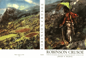 Robinson Crusoe BEZ OBÁLKY!