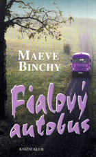 Fialový autobus