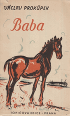 BABA - román ze života koní