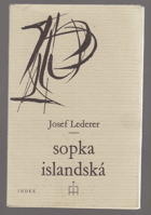 Sopka islandská a jiné verše 1969-1972