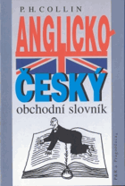 Anglicko-český obchodní slovník (výkladový) - English-Czech business dictionary