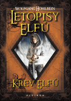 Letopisy elfů - krev elfů