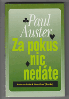 Za pokus nic nedáte