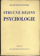 Stručné dějiny psychologie