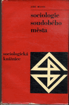 Sociologie soudobého města