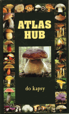 Atlas hub Do kapsy Houby