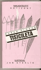 Tisíciletá