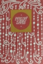 Perlový závěs. Poezie staré Číny - Z čín. orig. přel. a předml. a dosl. naps. Ferdinand ...