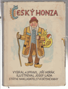 Český Honza. Lidové pohádky BEZ OBÁLKY!