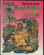 Paví Očko ve lví říši - detektivní pohádka