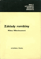 Základy romštiny Romština
