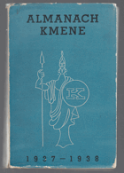 Almanach Kmene 1937-1938