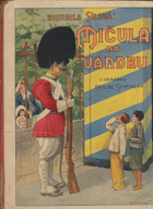 Mičula na vandru-Poškozená dobová neoriginální vazba popraskaný hřbet!!