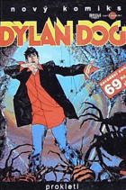 Dylan Dog - nový komiks