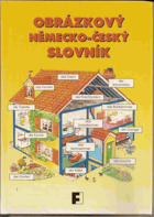 Obrázkový německo-český slovník