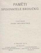 Titulní list
