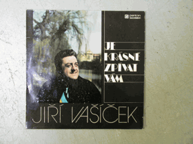 Je krásné zpívat vám