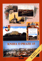 Kniha o Praze 15- Hostivař, Horní Měcholupy a okolí