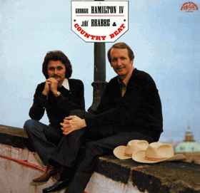 George Hamilton IV, Jiří Brabec & Country Beat