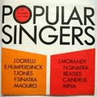 Popular singers