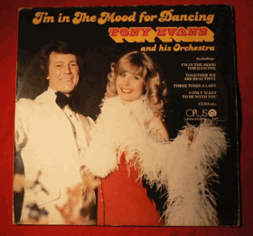 I´m in the mood for dancing