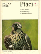 2SVAZKY Ptáci I - II. Fauna ČSSR