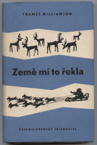 Země mi to řekla