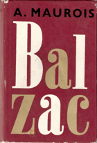 Prométheus aneb Život Balzacův. Balzac